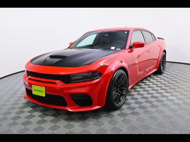 2021 Dodge Charger Scat Pack Widebody