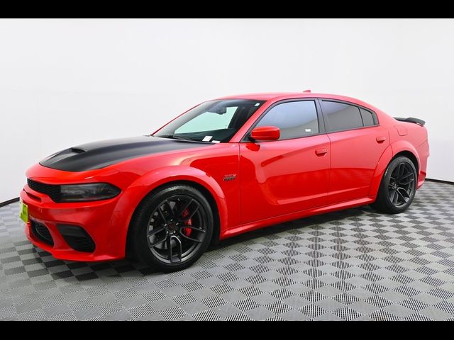 2021 Dodge Charger Scat Pack Widebody