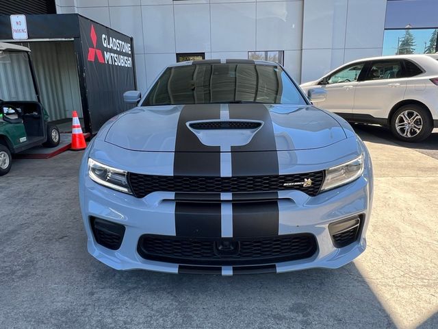 2021 Dodge Charger Scat Pack Widebody