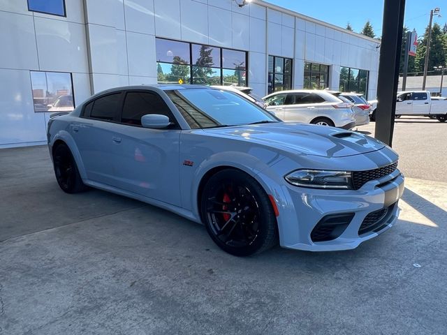 2021 Dodge Charger Scat Pack Widebody