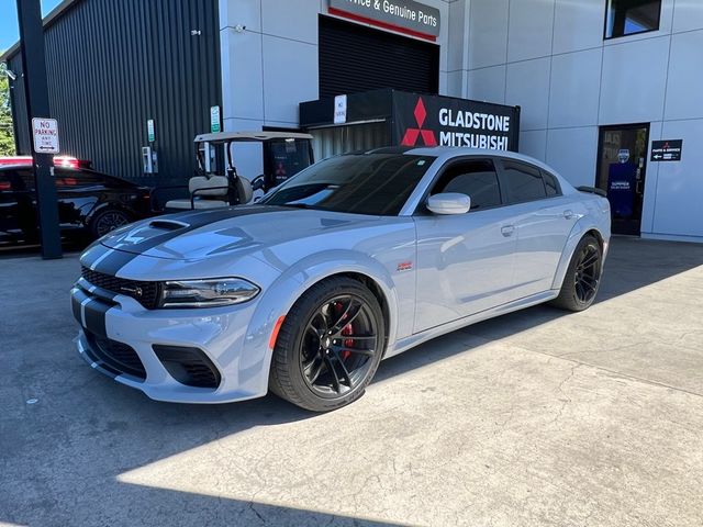 2021 Dodge Charger Scat Pack Widebody