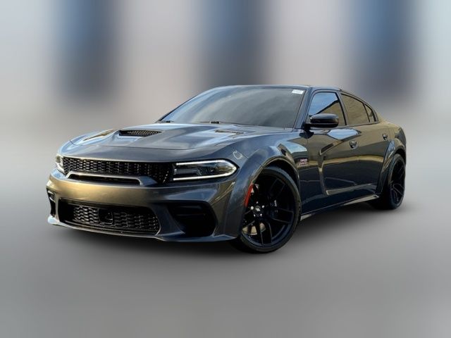 2021 Dodge Charger Scat Pack Widebody