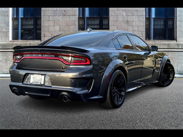 2021 Dodge Charger Scat Pack Widebody