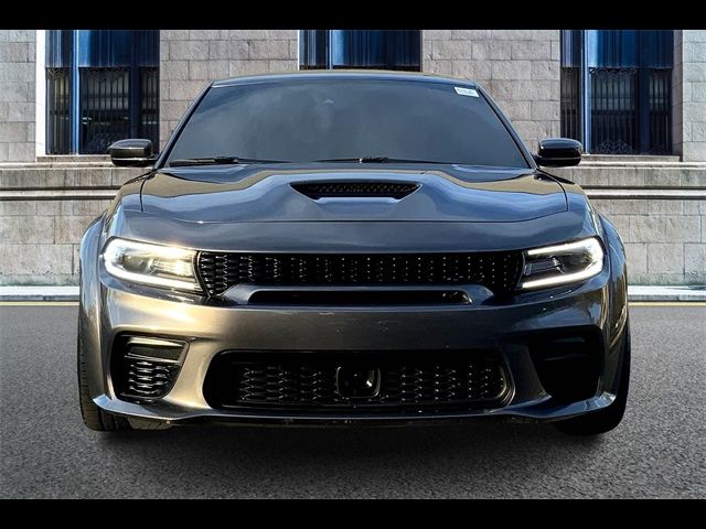 2021 Dodge Charger Scat Pack Widebody