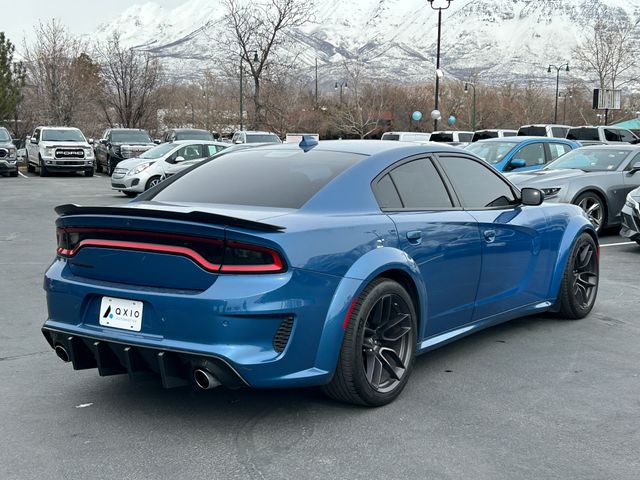 2021 Dodge Charger Scat Pack Widebody