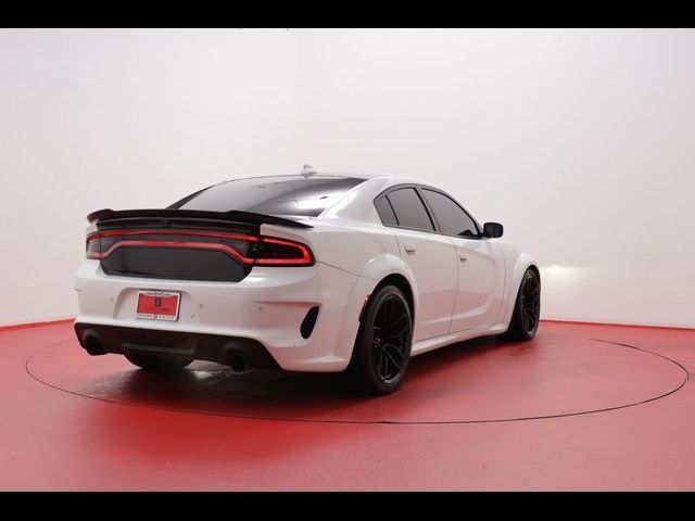 2021 Dodge Charger Scat Pack Widebody