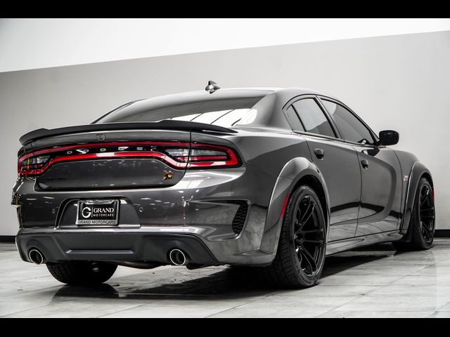 2021 Dodge Charger Scat Pack Widebody