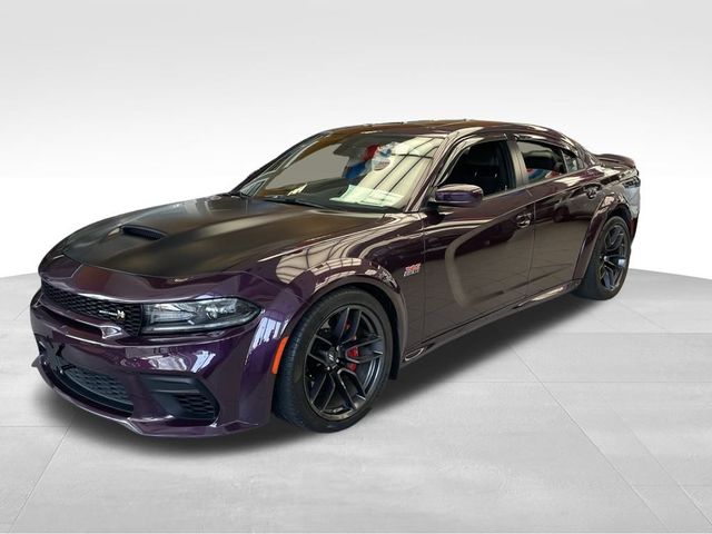 2021 Dodge Charger Scat Pack Widebody