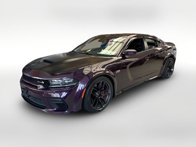 2021 Dodge Charger Scat Pack Widebody
