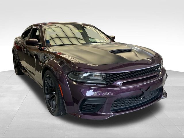 2021 Dodge Charger Scat Pack Widebody