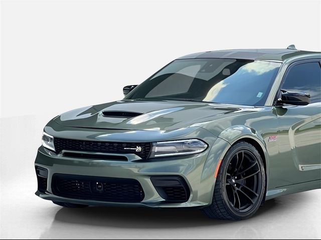 2021 Dodge Charger Scat Pack Widebody
