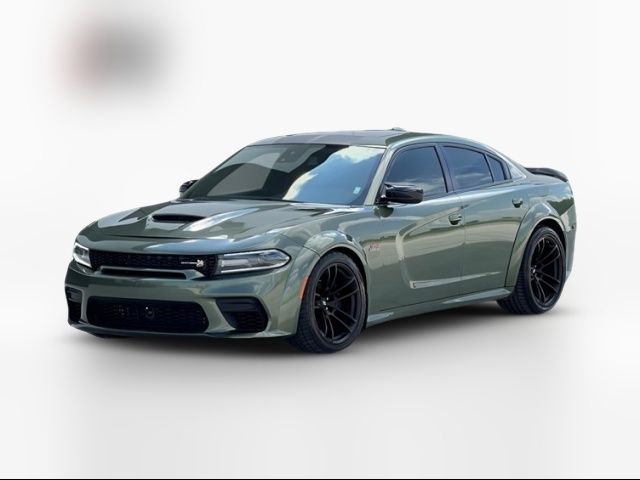 2021 Dodge Charger Scat Pack Widebody
