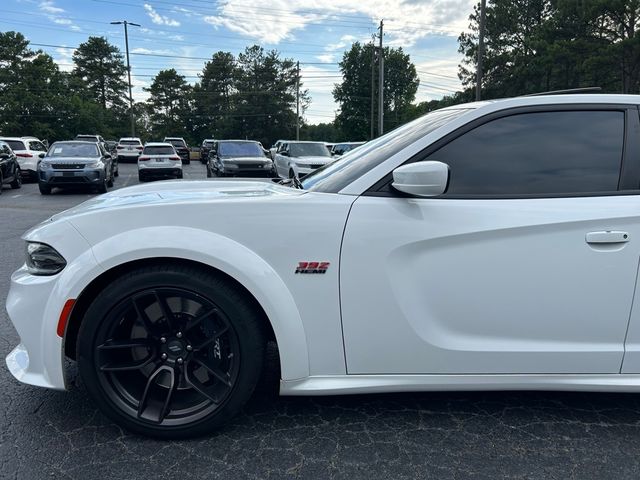 2021 Dodge Charger Scat Pack Widebody