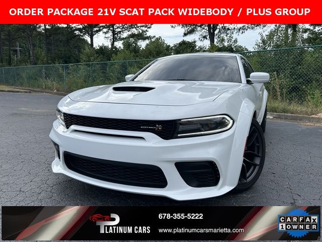 2021 Dodge Charger Scat Pack Widebody