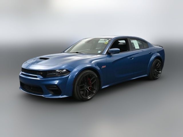 2021 Dodge Charger Scat Pack Widebody