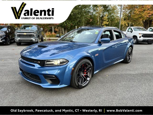 2021 Dodge Charger Scat Pack Widebody