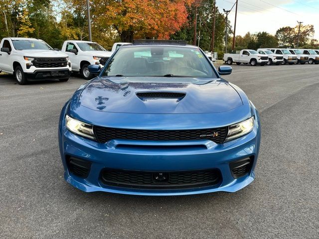 2021 Dodge Charger Scat Pack Widebody