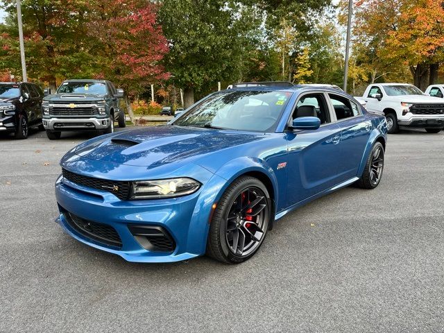 2021 Dodge Charger Scat Pack Widebody