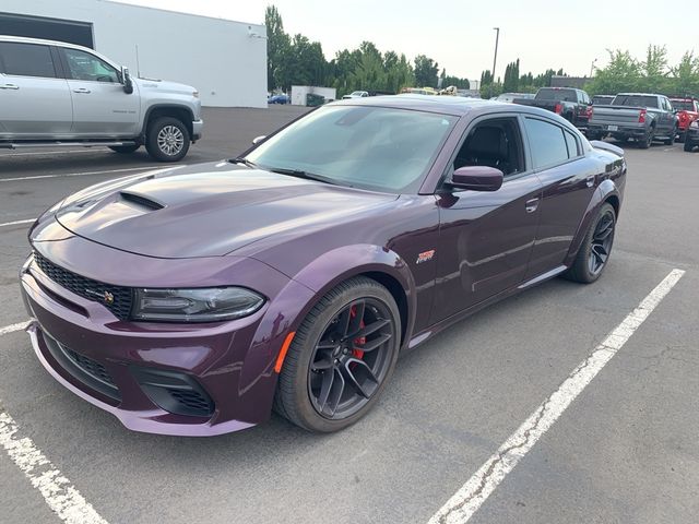 2021 Dodge Charger Scat Pack Widebody