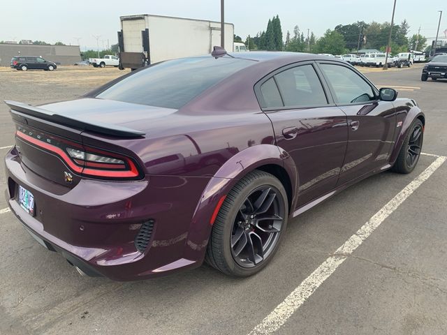 2021 Dodge Charger Scat Pack Widebody