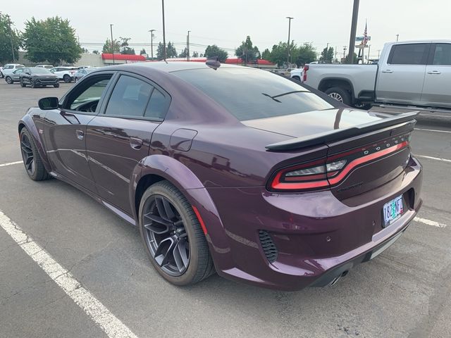 2021 Dodge Charger Scat Pack Widebody