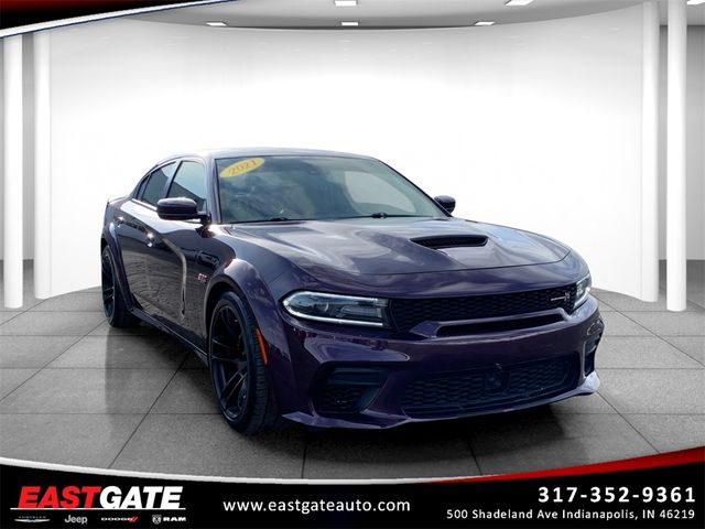 2021 Dodge Charger Scat Pack Widebody