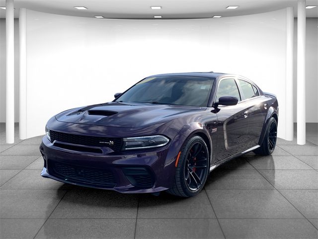 2021 Dodge Charger Scat Pack Widebody