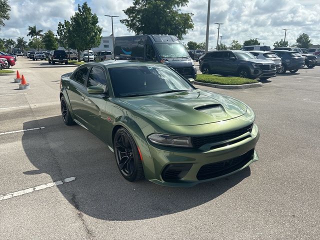 2021 Dodge Charger Scat Pack Widebody