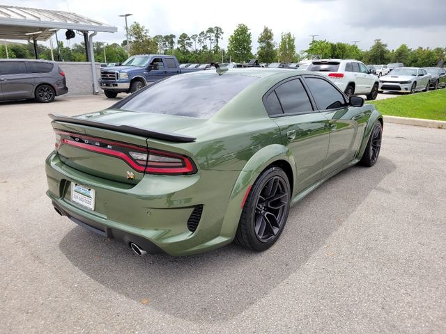 2021 Dodge Charger Scat Pack Widebody