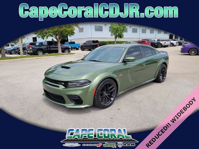 2021 Dodge Charger Scat Pack Widebody