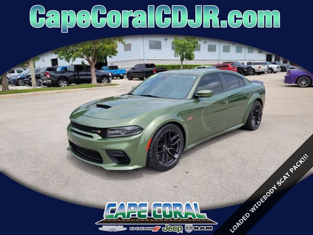 2021 Dodge Charger Scat Pack Widebody