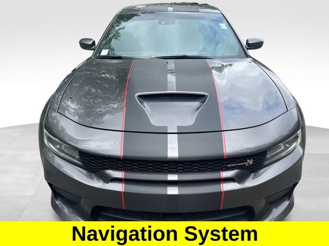 2021 Dodge Charger Scat Pack Widebody