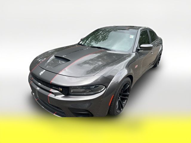 2021 Dodge Charger Scat Pack Widebody