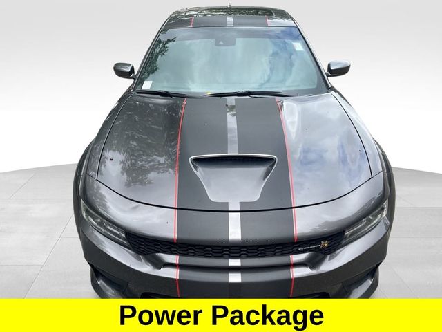2021 Dodge Charger Scat Pack Widebody