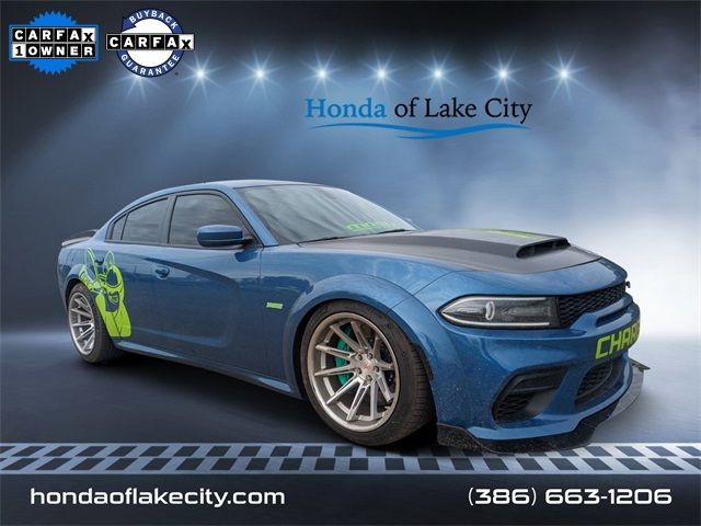 2021 Dodge Charger Scat Pack Widebody