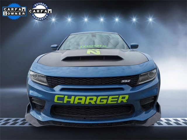 2021 Dodge Charger Scat Pack Widebody