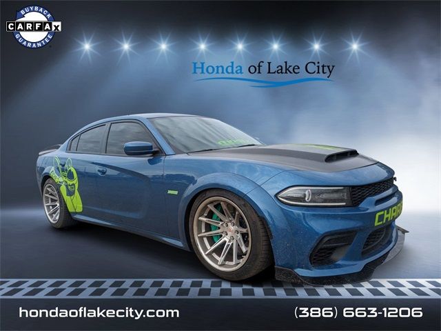 2021 Dodge Charger Scat Pack Widebody