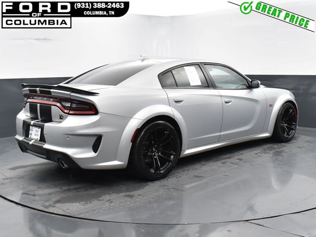 2021 Dodge Charger Scat Pack Widebody