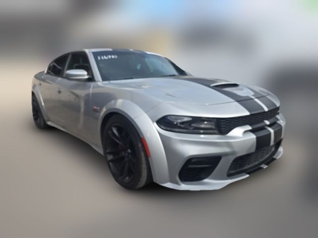 2021 Dodge Charger Scat Pack Widebody