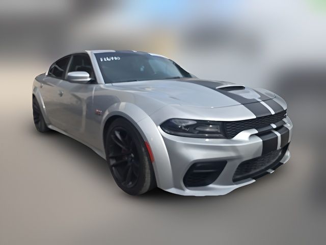 2021 Dodge Charger Scat Pack Widebody