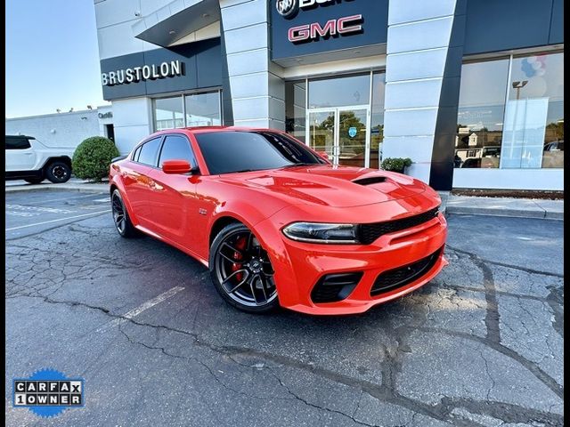 2021 Dodge Charger Scat Pack Widebody