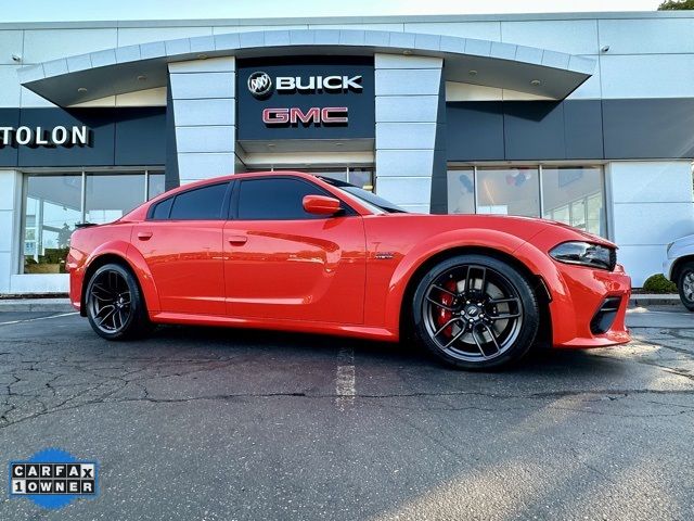 2021 Dodge Charger Scat Pack Widebody