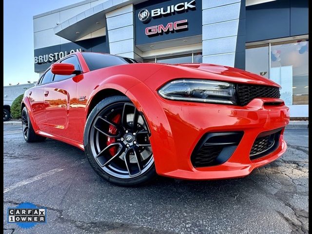 2021 Dodge Charger Scat Pack Widebody