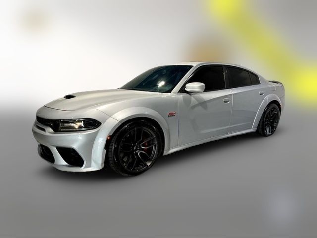 2021 Dodge Charger Scat Pack Widebody