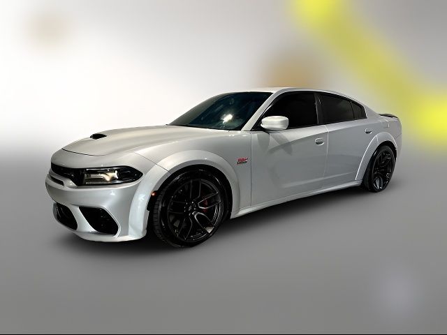 2021 Dodge Charger Scat Pack Widebody