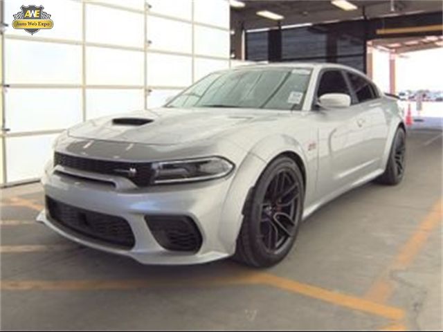 2021 Dodge Charger Scat Pack Widebody