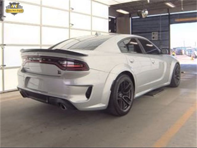 2021 Dodge Charger Scat Pack Widebody