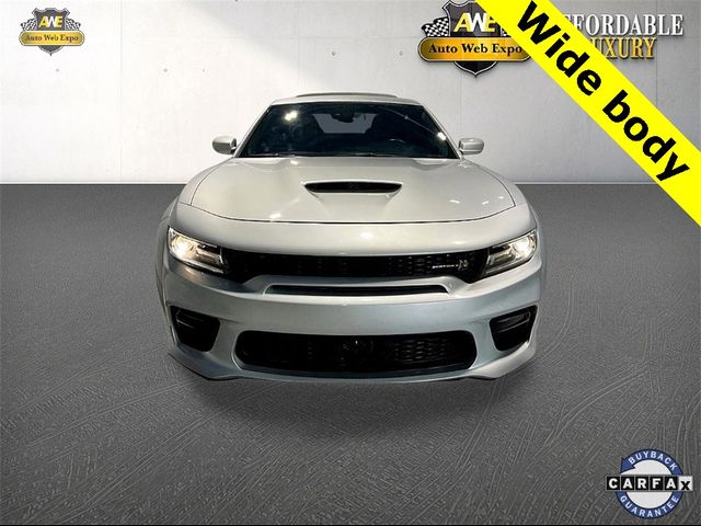 2021 Dodge Charger Scat Pack Widebody