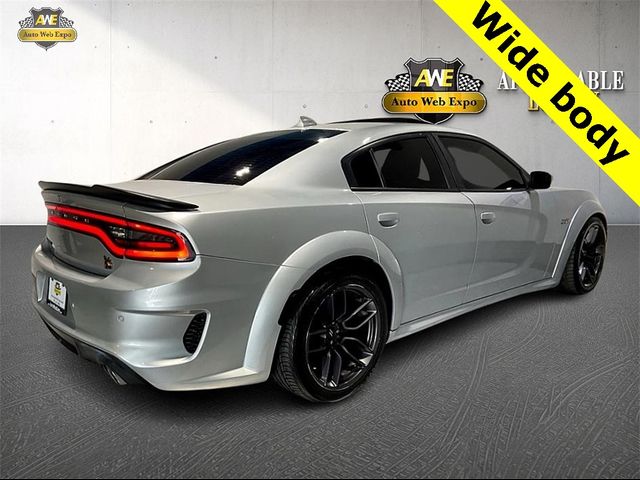 2021 Dodge Charger Scat Pack Widebody