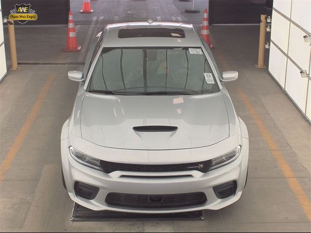 2021 Dodge Charger Scat Pack Widebody